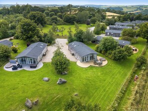 Casa de campo | Parte interna