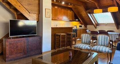 Duplex with modern and spacious kitchen Erta 6