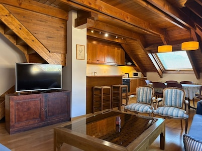 Duplex with modern and spacious kitchen Erta 6
