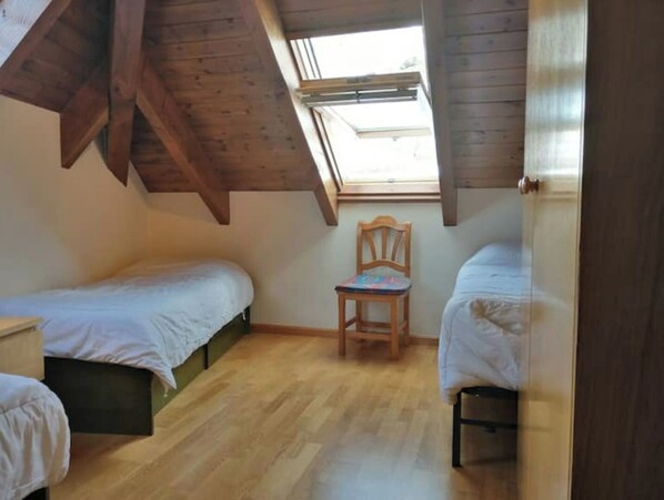 3 Schlafzimmer
