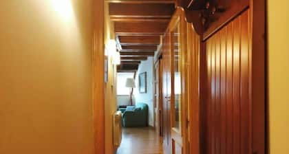 Duplex with modern and spacious kitchen Erta 6