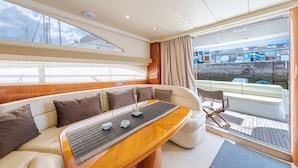 Mobile Home | Living area | TV - Vass (Funchal)