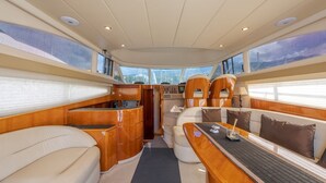 Mobile Home | Living area | TV - Vass (Funchal)
