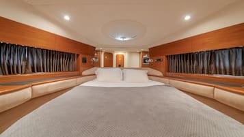 Casa móvil | 3 dormitorios, wifi gratis, ropa de cama