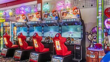 Sala de juegos