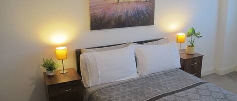 Apartment, 1 Queen Bed
