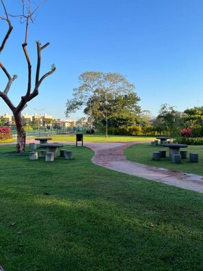 Property grounds - CONDO CARIMA by TRVL2HM (Mezcales)