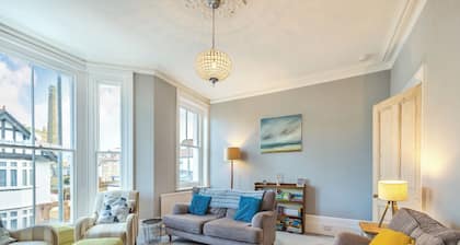 4 Schlafzimmer Unterkunft in Broadstairs