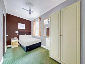 1 bedroom, internet