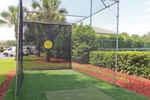 Sportplatz
