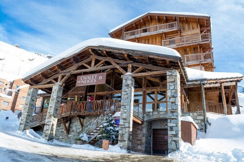 Chalet Bonhomme 20-28 people Val Thorens