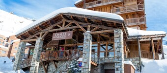 Chalet Bonhomme 20-28 people Val Thorens