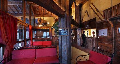 Chalet Bonhomme 20-28 people Val Thorens