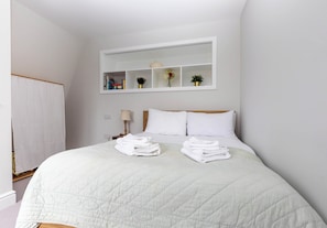 1 bedroom, Internet, bed sheets