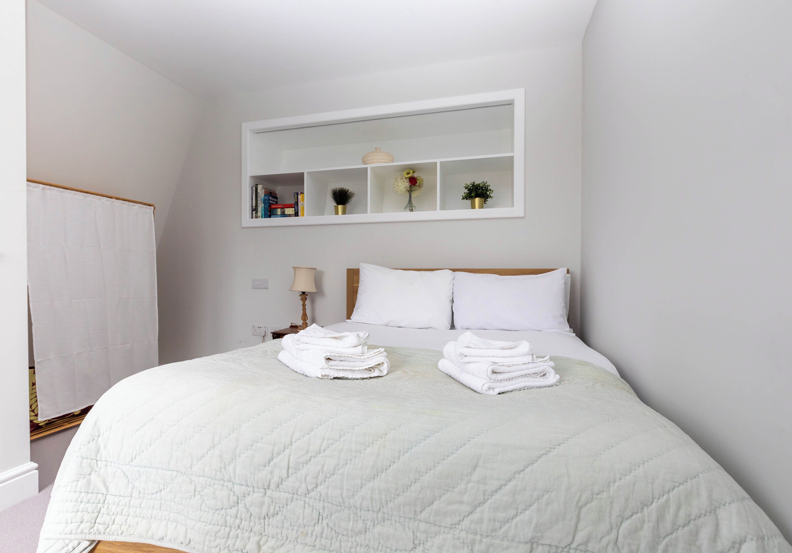 1 Schlafzimmer, Internetzugang, Bettwäsche
