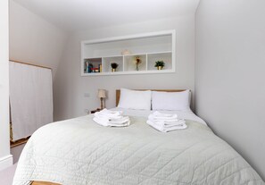 1 habitación, internet y ropa de cama 