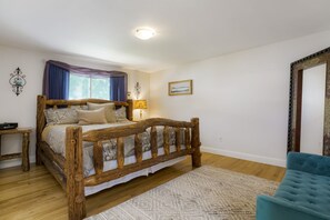 3 Schlafzimmer, Zimmersafe, Schreibtisch, kostenloses WLAN