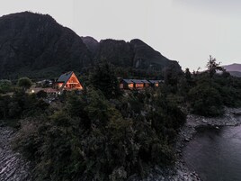 On the beach, beach towels, windsurfing, kayaking