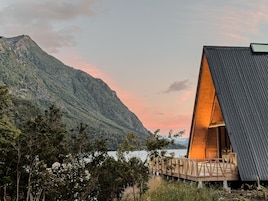 Land view from property