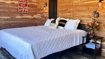 1 soverom, wi-fi og sengetøy