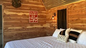 1 soverom, wi-fi og sengetøy