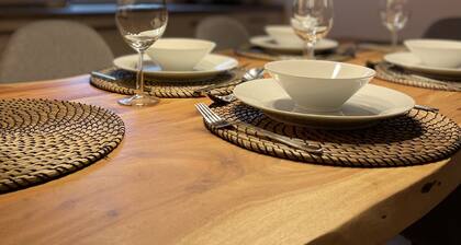 Renovierte Ferienwohnung in Traumhafter Lage mit Eigenem Garten