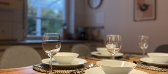 Renovierte Ferienwohnung in Traumhafter Lage mit Eigenem Garten