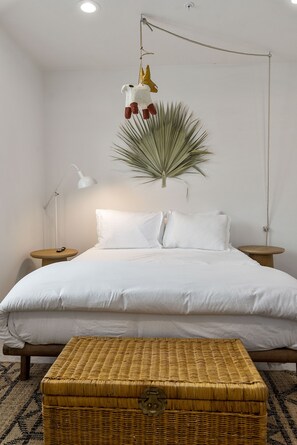 Apartamento Deluxe | 1 dormitorio, tabla de planchar con plancha, wifi gratis