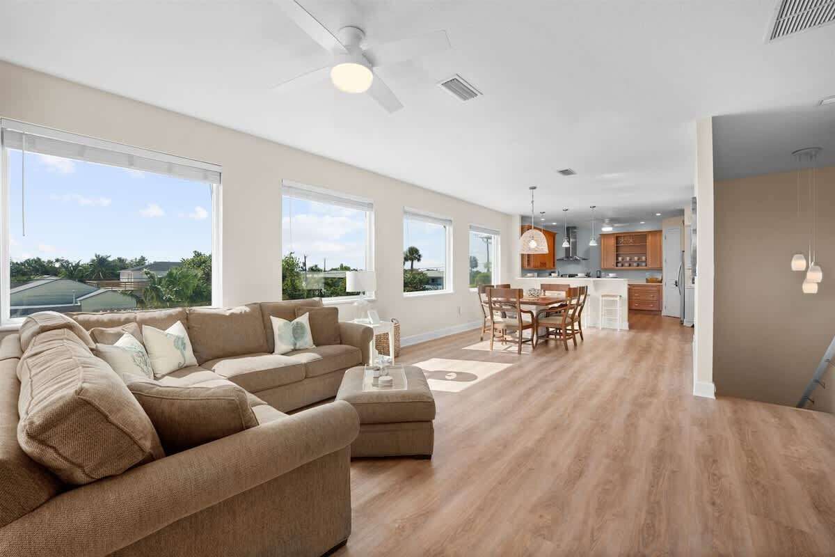 TV connectée, espaces bureaux