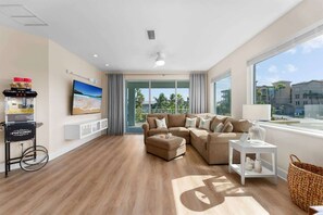 Smart TV, offices