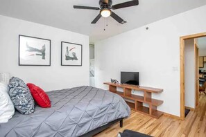 1 dormitorio, escritorio, wifi gratis