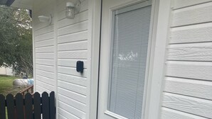 Utvendig detalj