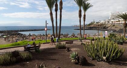 Beautiful apartment in Playa de las Americas