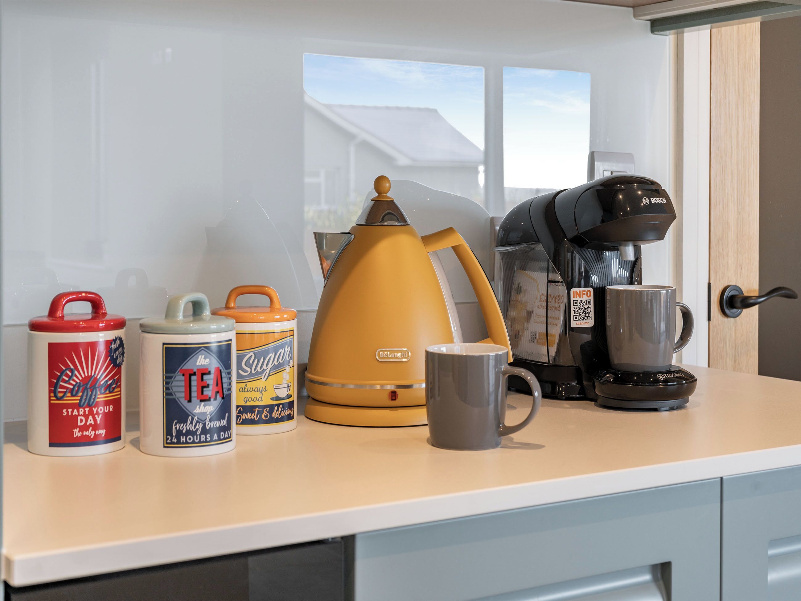 Kitchen | Dau Ddeg, New Quay