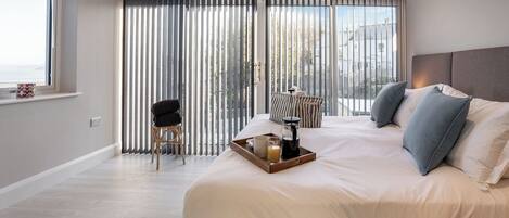 4 chambres, Wi-Fi gratuit, draps fournis