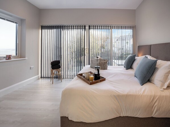 4 habitaciones, wifi gratis y ropa de cama