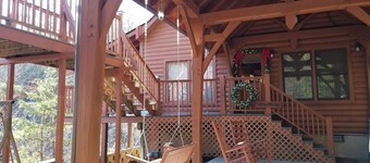 Romans 15:13-WEARSVALLEY~10 mil heart Pig Forge, Hotub, gas grill-NO EXTRA FEES