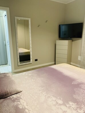 1 Schlafzimmer, WLAN