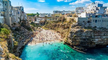 Playa en los alrededores