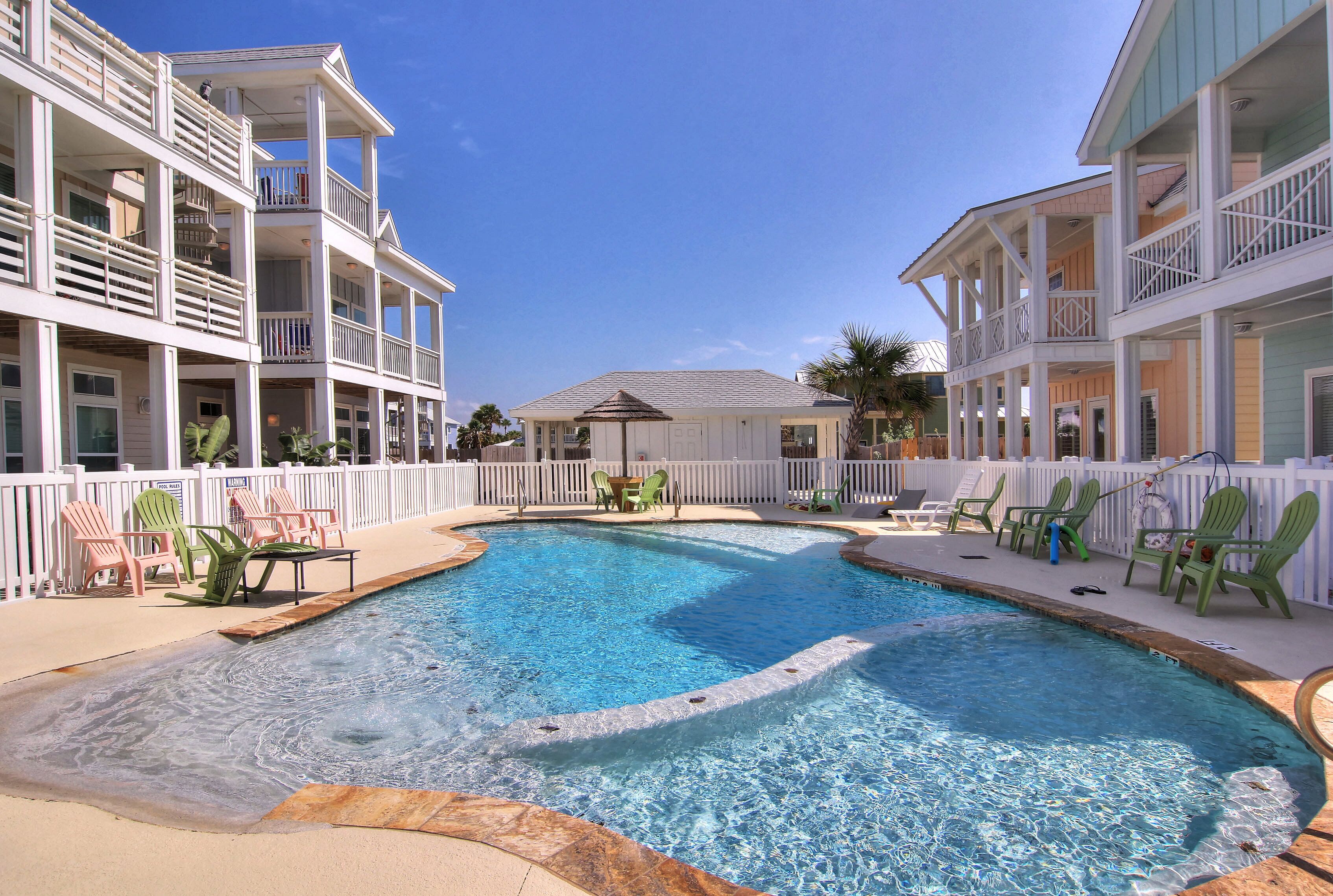 Hus (3 Bedrooms) | Fasilitet på overnattingsstedet