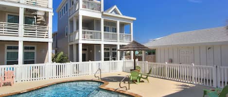 Maison (3 Bedrooms) | Piscine