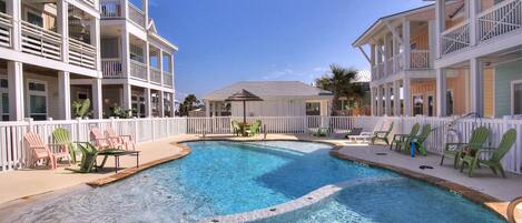 Property amenity
