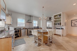 House (5 Bedrooms) | Property amenity - La Dolce Vida by Silver Sands Vacation Rentals (Port Aransas)