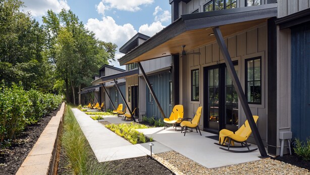 Småhus – premium | Terrasse/patio