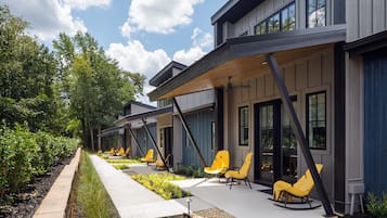 Premium-feriehus | Terrasse/gårdhave