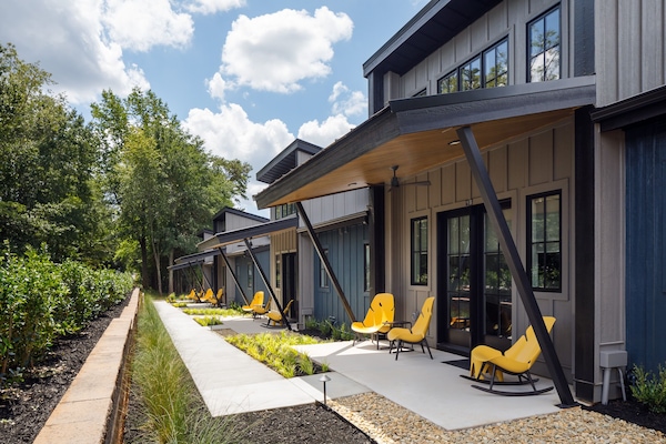 Cottage Premium | Terrasse/Patio
