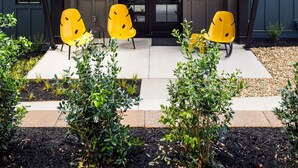 Småhus – premium | Terrasse/patio