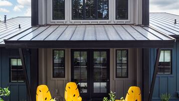 Casa de campo Premium | Terraza o patio