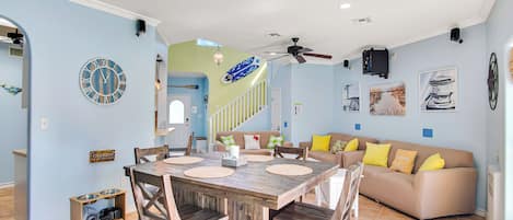 Maison (3 Bedrooms) | Ăquipement de lâhĂ©bergement