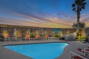 House (3 Bedrooms) | Property amenity - LaJuana Iguana by Silver Sands Vacation Rentals (Port Aransas)